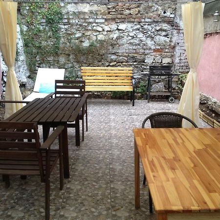Kevin'S Hostel Isztambul Kültér fotó
