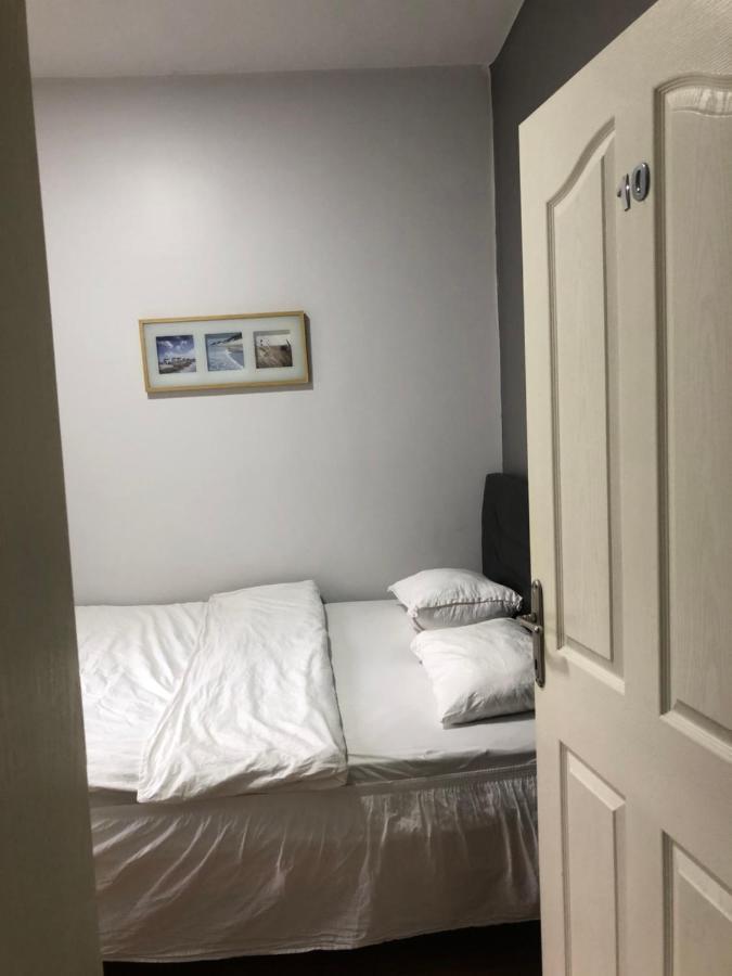 Kevin'S Hostel Isztambul Kültér fotó