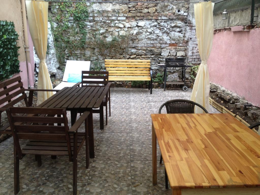 Kevin'S Hostel Isztambul Kültér fotó