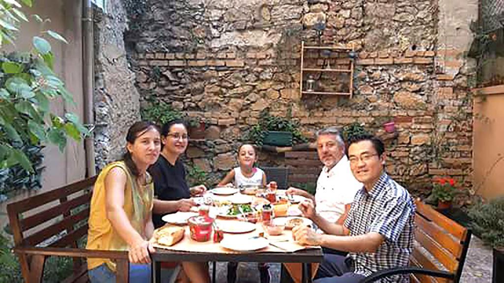 Kevin'S Hostel Isztambul Kültér fotó