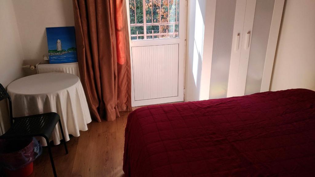 Kevin'S Hostel Isztambul Kültér fotó