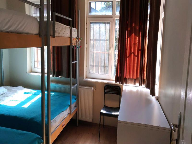 Kevin'S Hostel Isztambul Kültér fotó