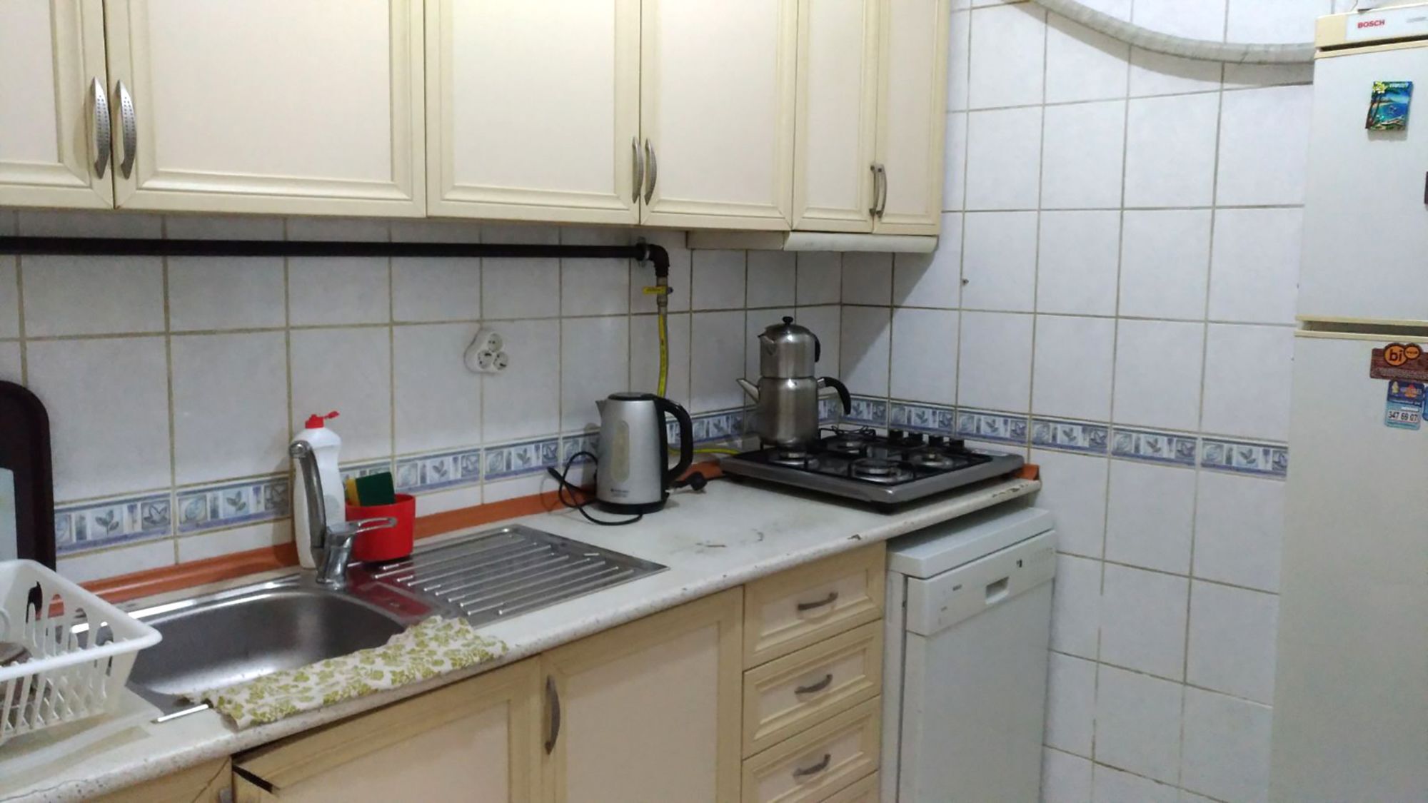 Kevin'S Hostel Isztambul Kültér fotó