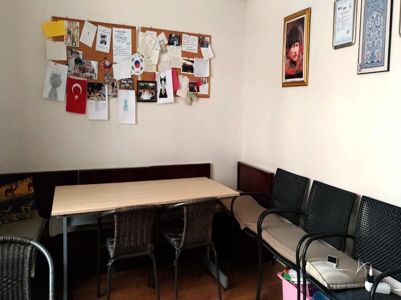 Kevin'S Hostel Isztambul Kültér fotó
